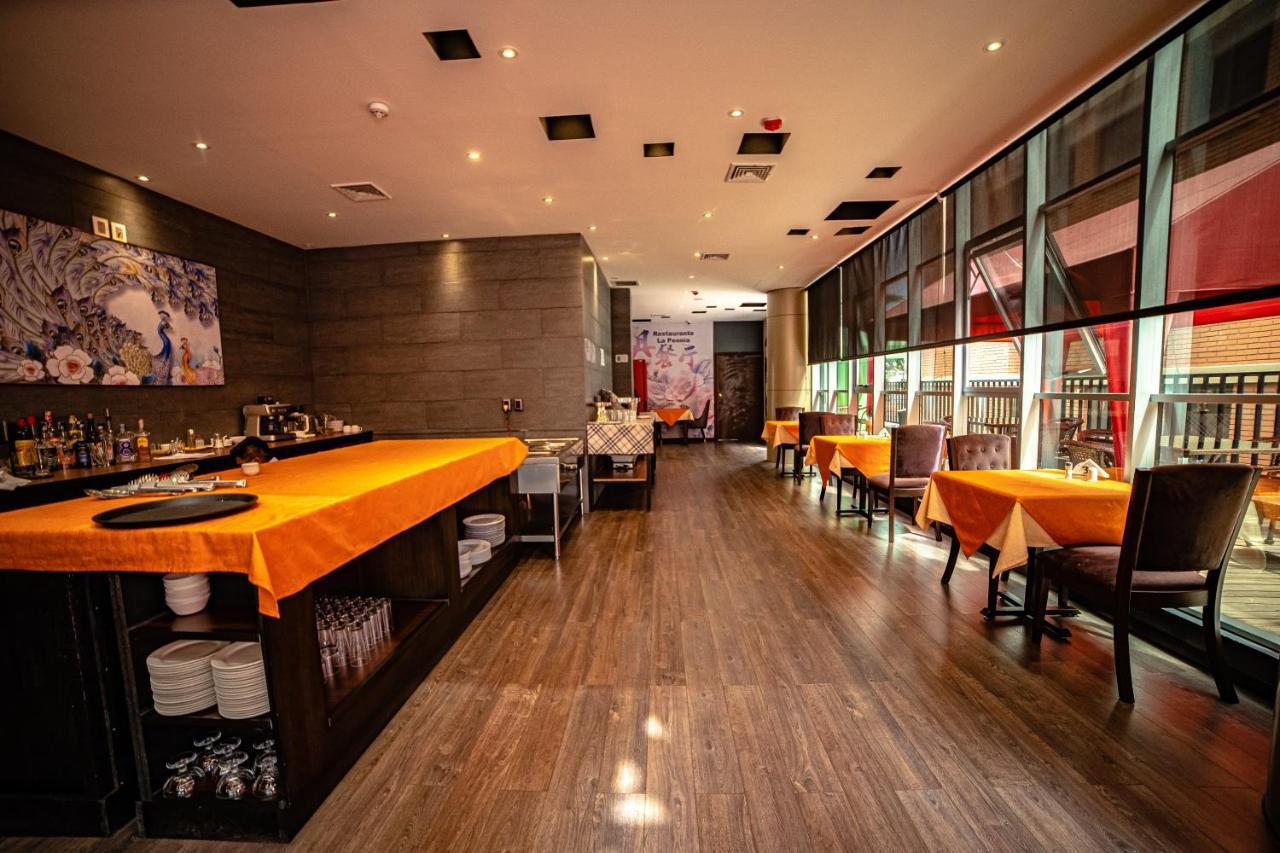 La Peonía Hotel La Paz